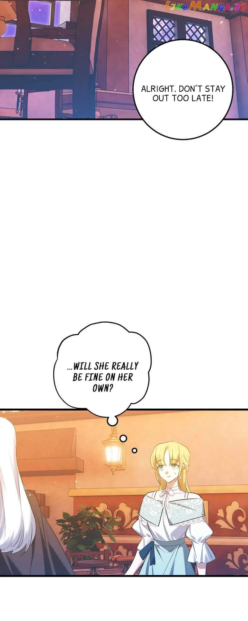 Who Knew Dragons Could Be This Cute Chapter 52 page 36