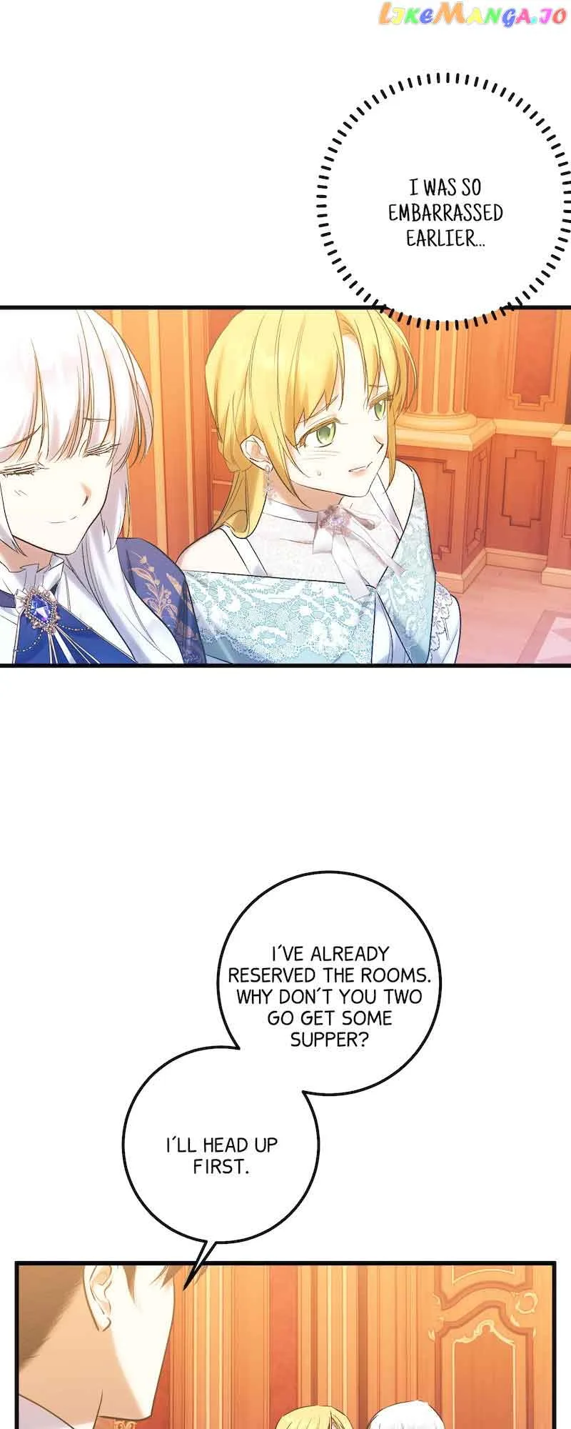 Who Knew Dragons Could Be This Cute Chapter 52 page 28