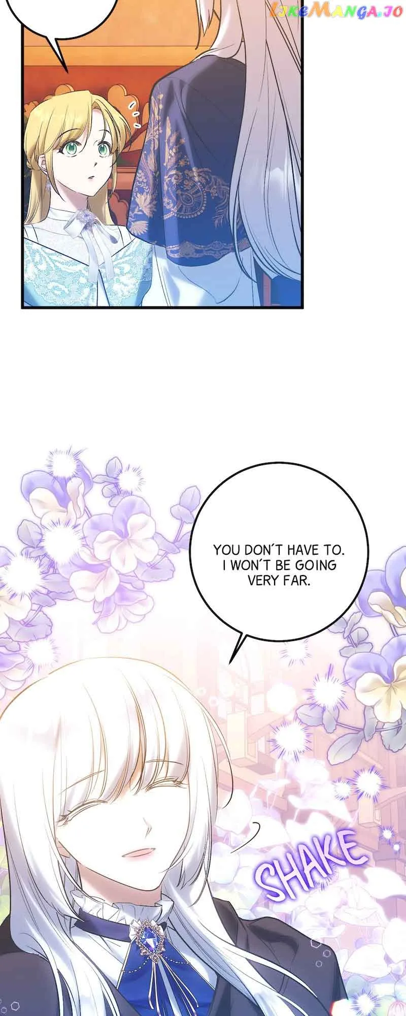 Who Knew Dragons Could Be This Cute Chapter 52 page 32