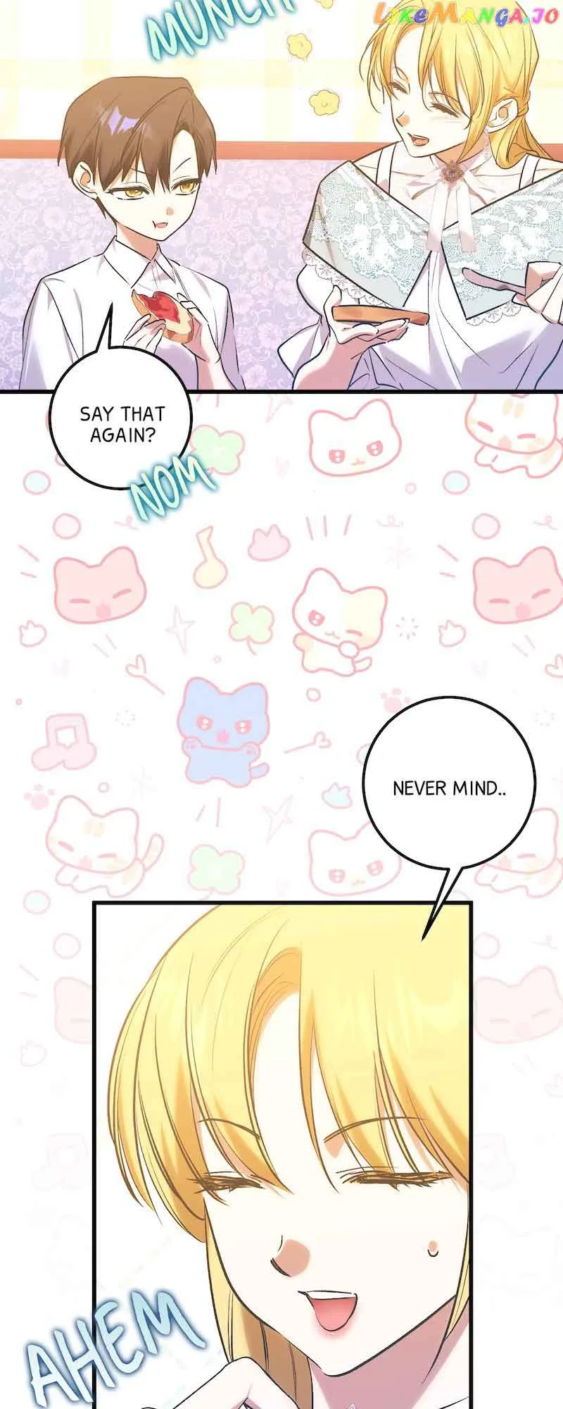 Who Knew Dragons Could Be This Cute Chapter 52 page 45