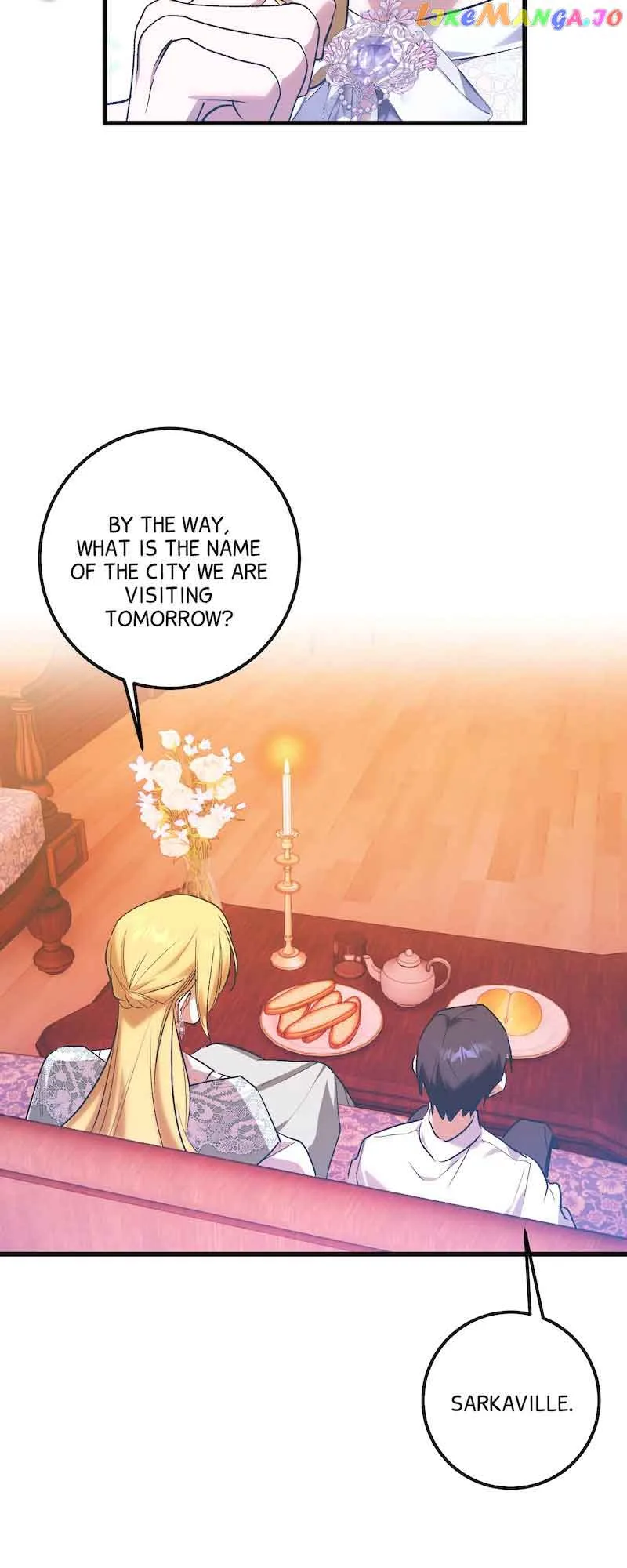 Who Knew Dragons Could Be This Cute Chapter 52 page 46
