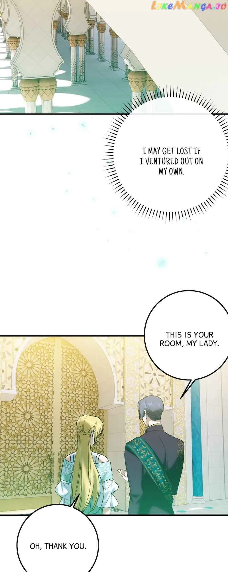 Who Knew Dragons Could Be This Cute Chapter 54 page 21