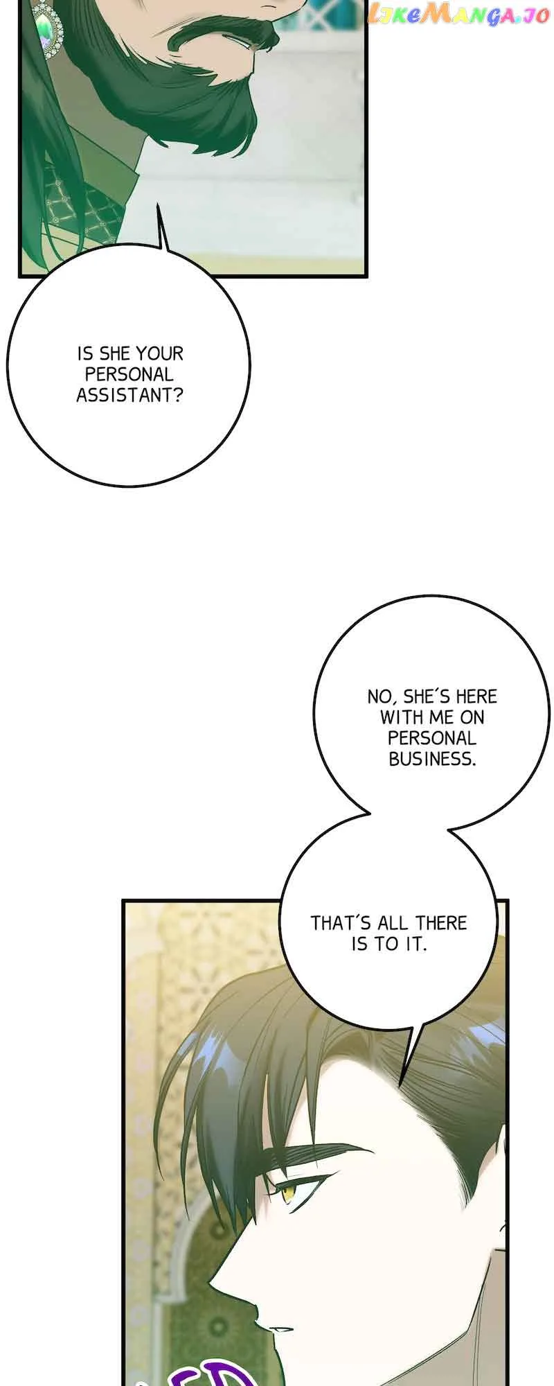 Who Knew Dragons Could Be This Cute Chapter 54 page 10