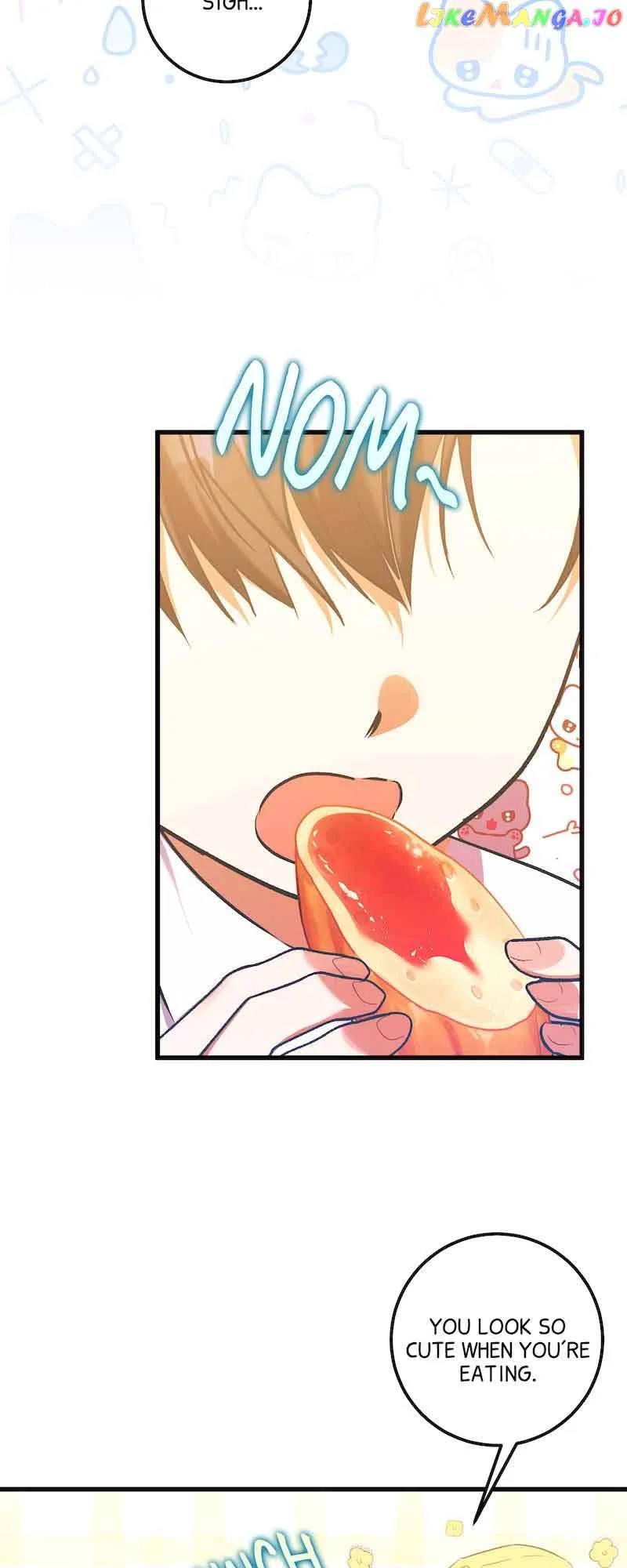 Who Knew Dragons Could Be This Cute Chapter 52 page 44