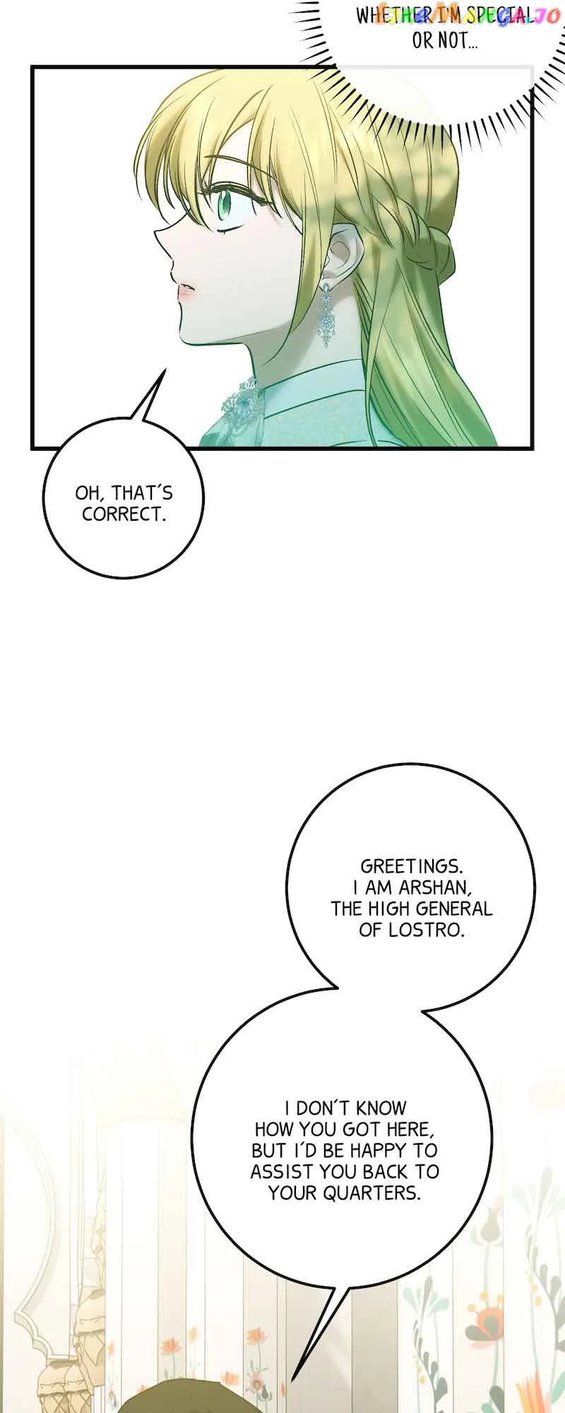 Who Knew Dragons Could Be This Cute Chapter 54 page 39