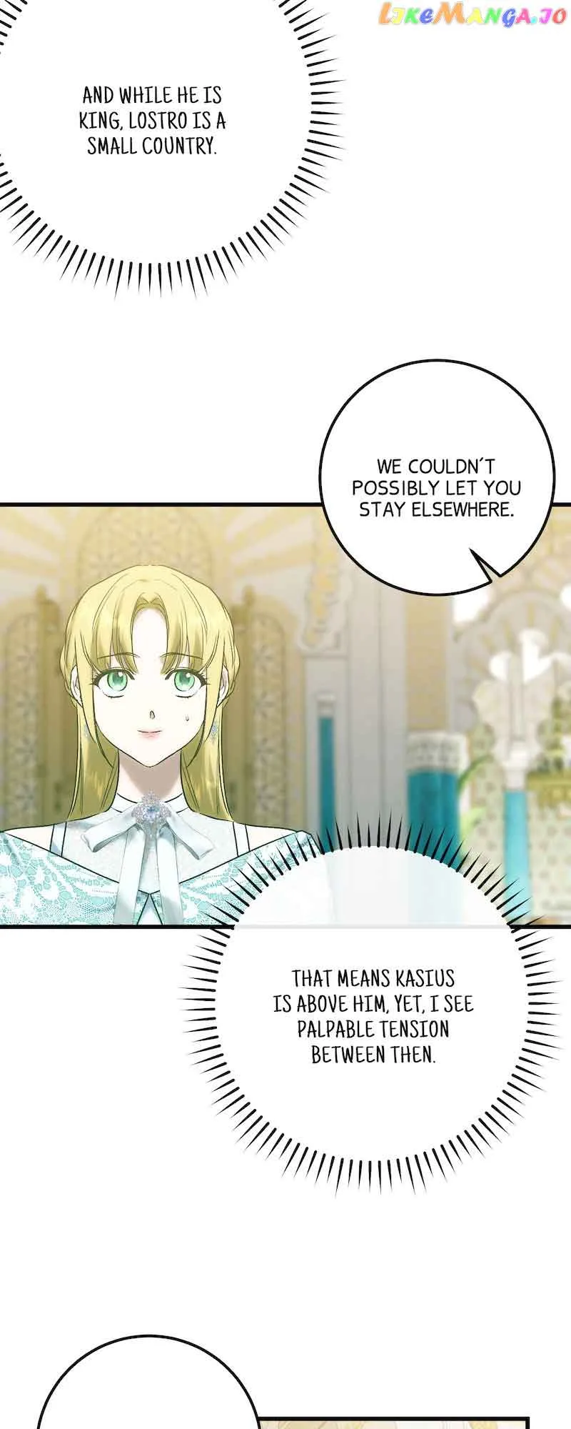 Who Knew Dragons Could Be This Cute Chapter 54 page 13