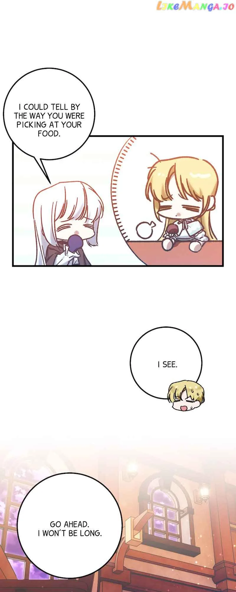Who Knew Dragons Could Be This Cute Chapter 52 page 35