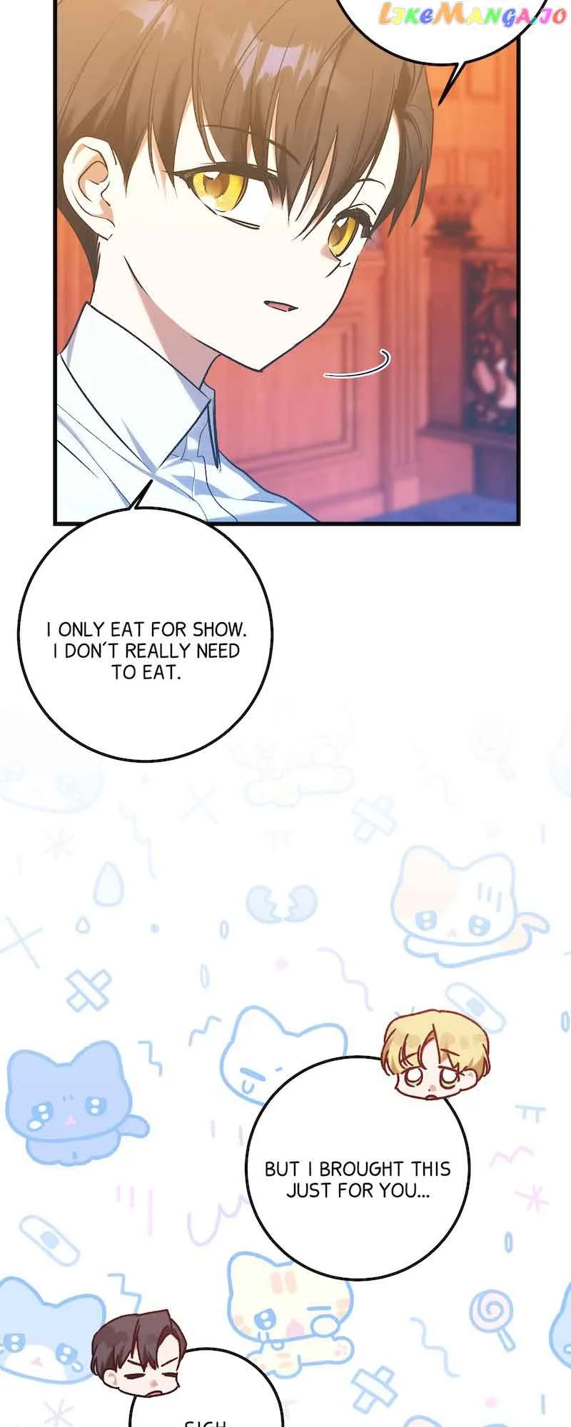 Who Knew Dragons Could Be This Cute Chapter 52 page 43
