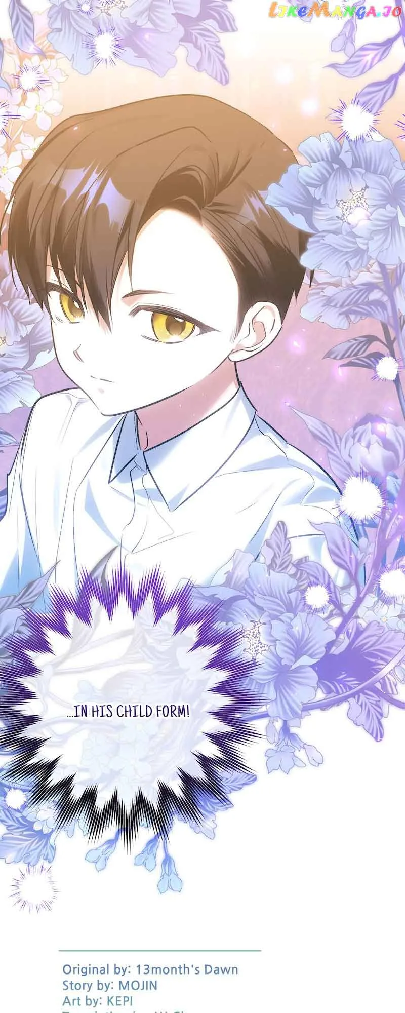 Who Knew Dragons Could Be This Cute Chapter 52 page 56