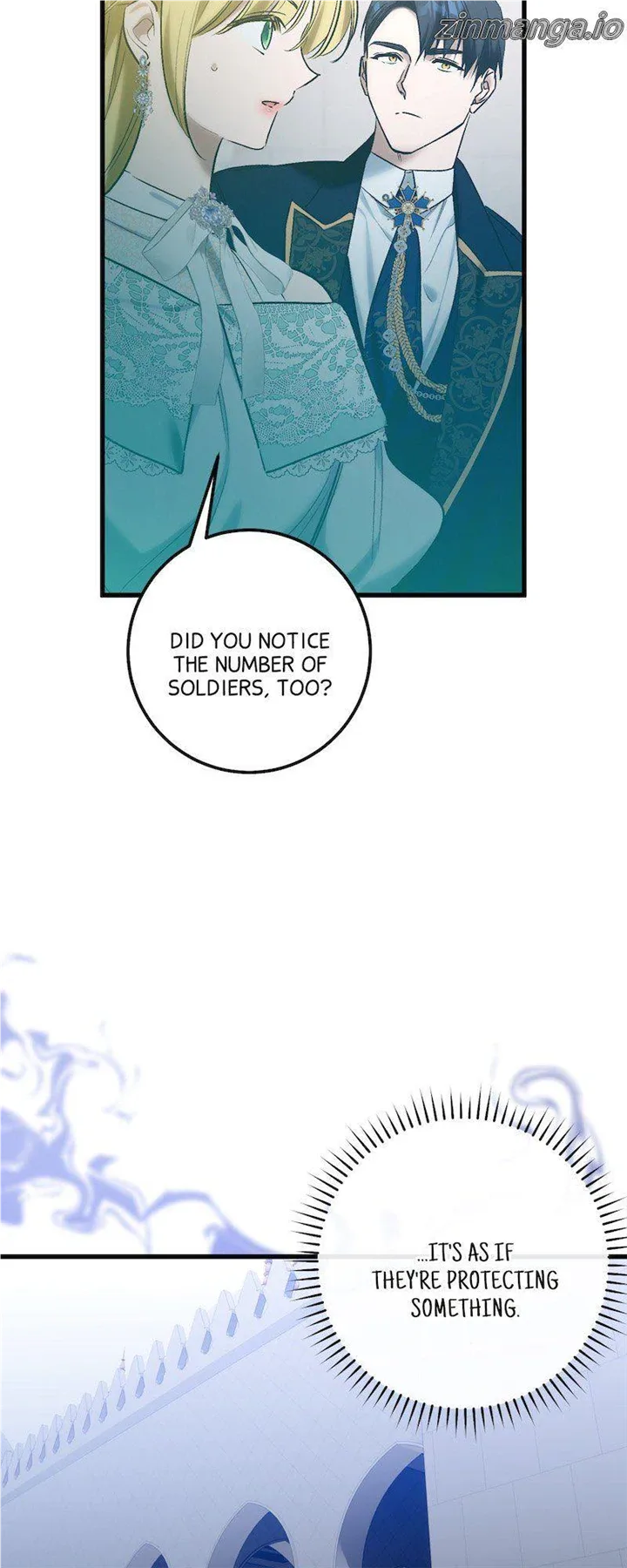 Who Knew Dragons Could Be This Cute Chapter 56 page 13