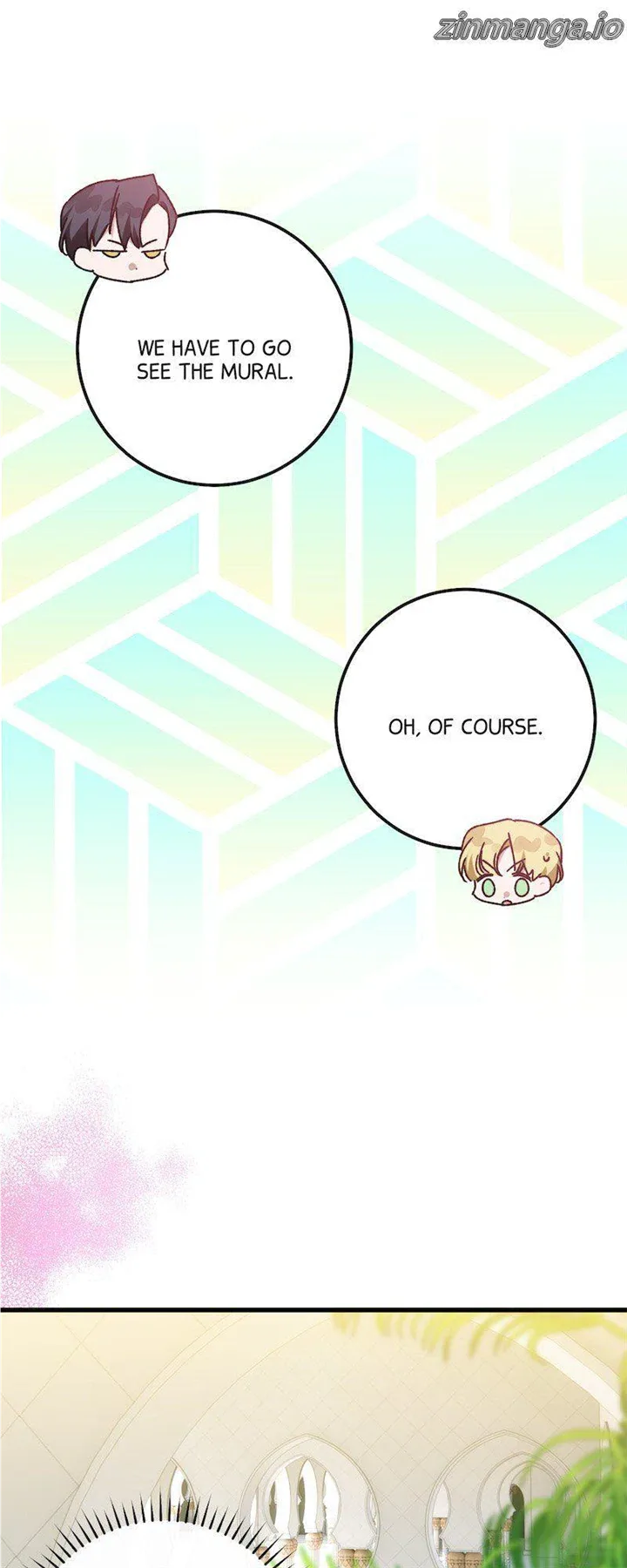Who Knew Dragons Could Be This Cute Chapter 56 page 9