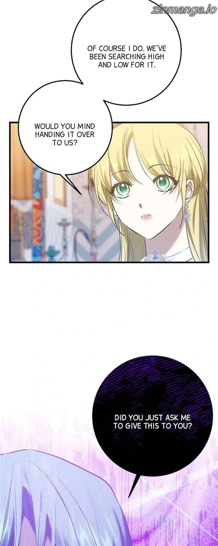 Who Knew Dragons Could Be This Cute Chapter 56 page 48
