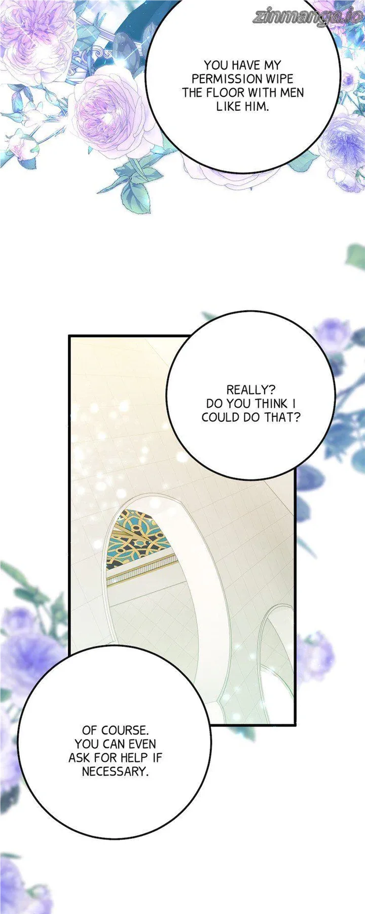 Who Knew Dragons Could Be This Cute Chapter 56 page 5