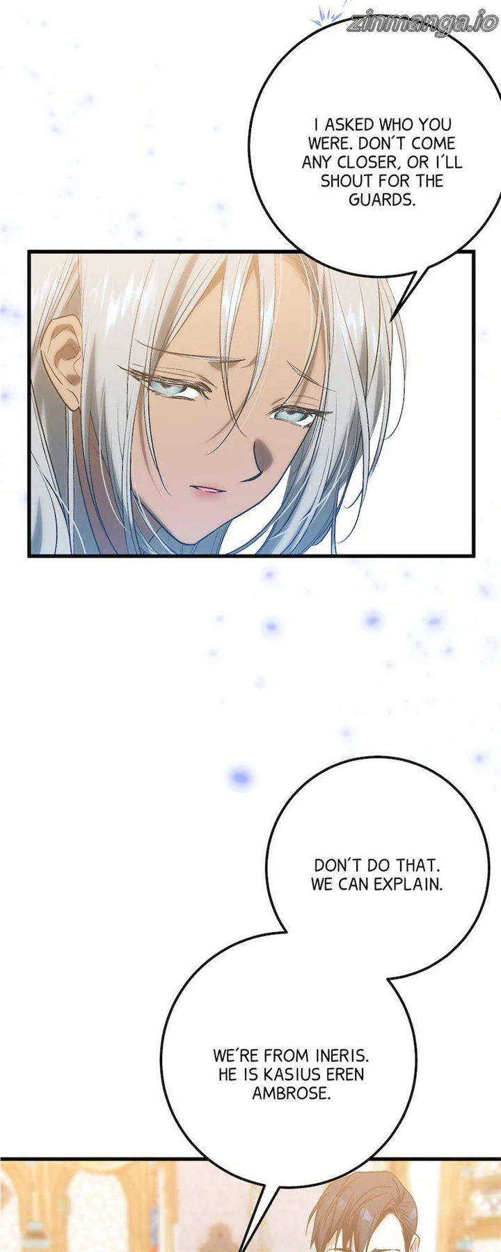 Who Knew Dragons Could Be This Cute Chapter 56 page 42