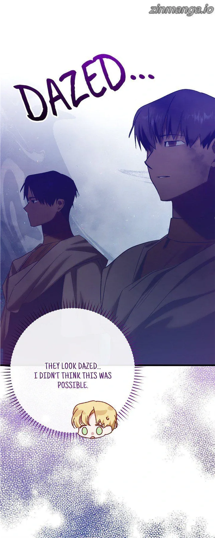 Who Knew Dragons Could Be This Cute Chapter 56 page 34