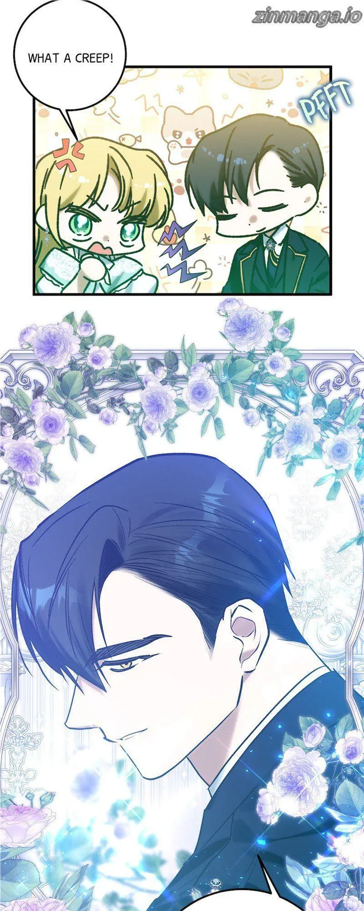 Who Knew Dragons Could Be This Cute Chapter 56 page 4