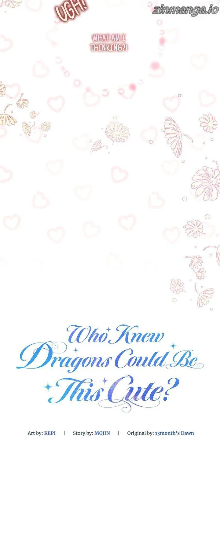 Who Knew Dragons Could Be This Cute Chapter 56 page 11