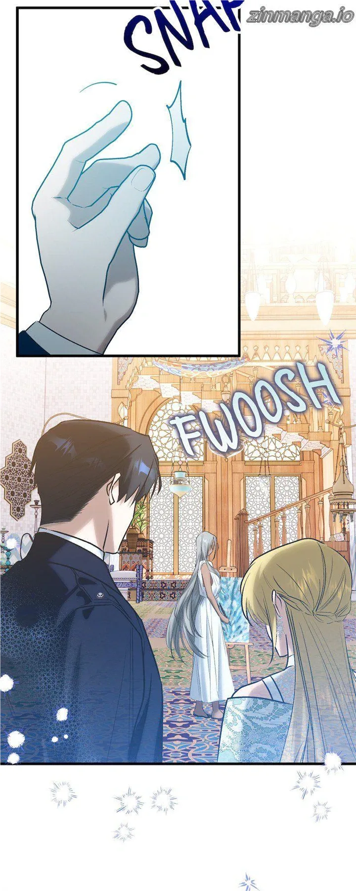 Who Knew Dragons Could Be This Cute Chapter 56 page 41