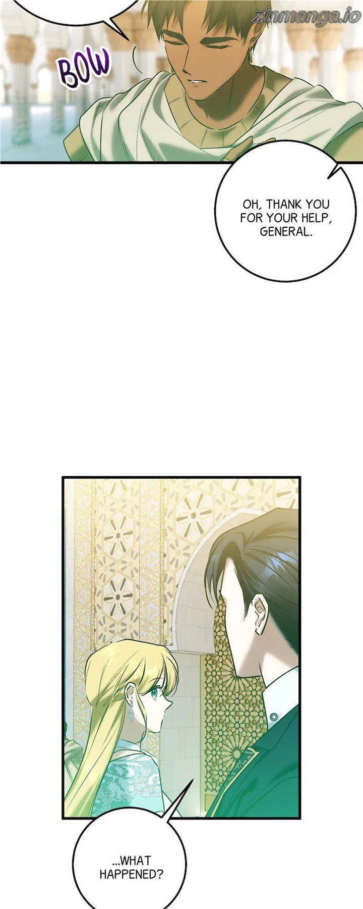 Who Knew Dragons Could Be This Cute Chapter 55 page 4