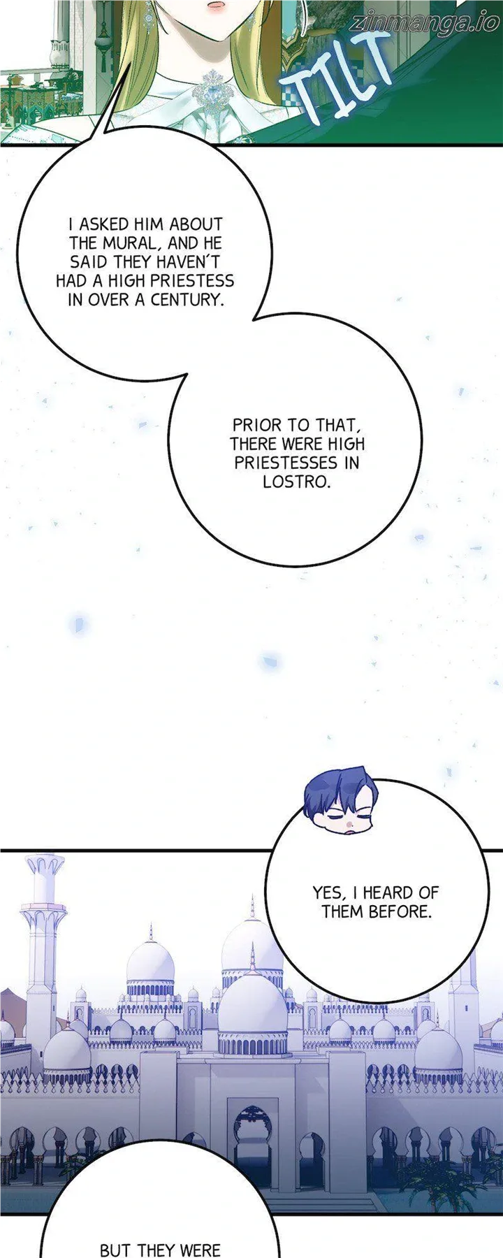 Who Knew Dragons Could Be This Cute Chapter 55 page 12