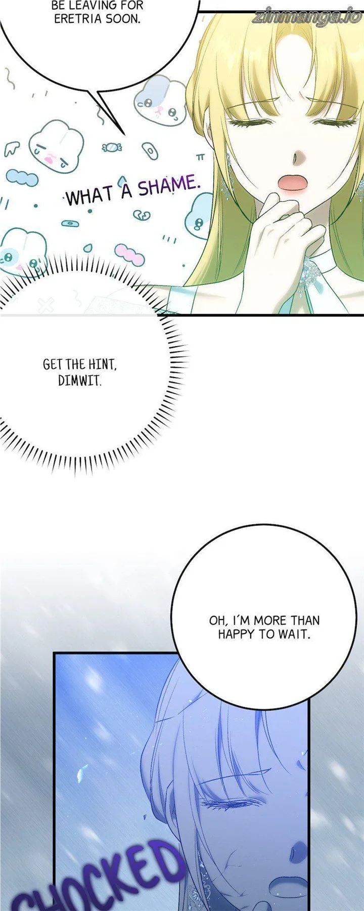 Who Knew Dragons Could Be This Cute Chapter 55 page 47