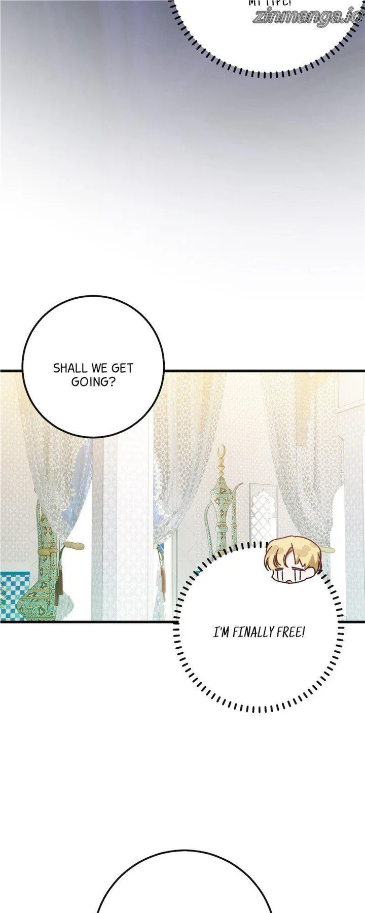 Who Knew Dragons Could Be This Cute Chapter 55 page 39