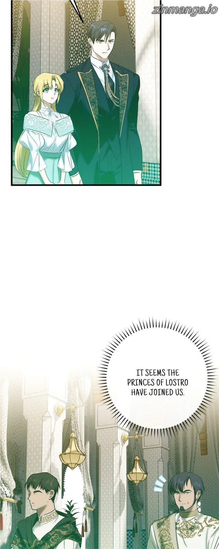 Who Knew Dragons Could Be This Cute Chapter 55 page 33