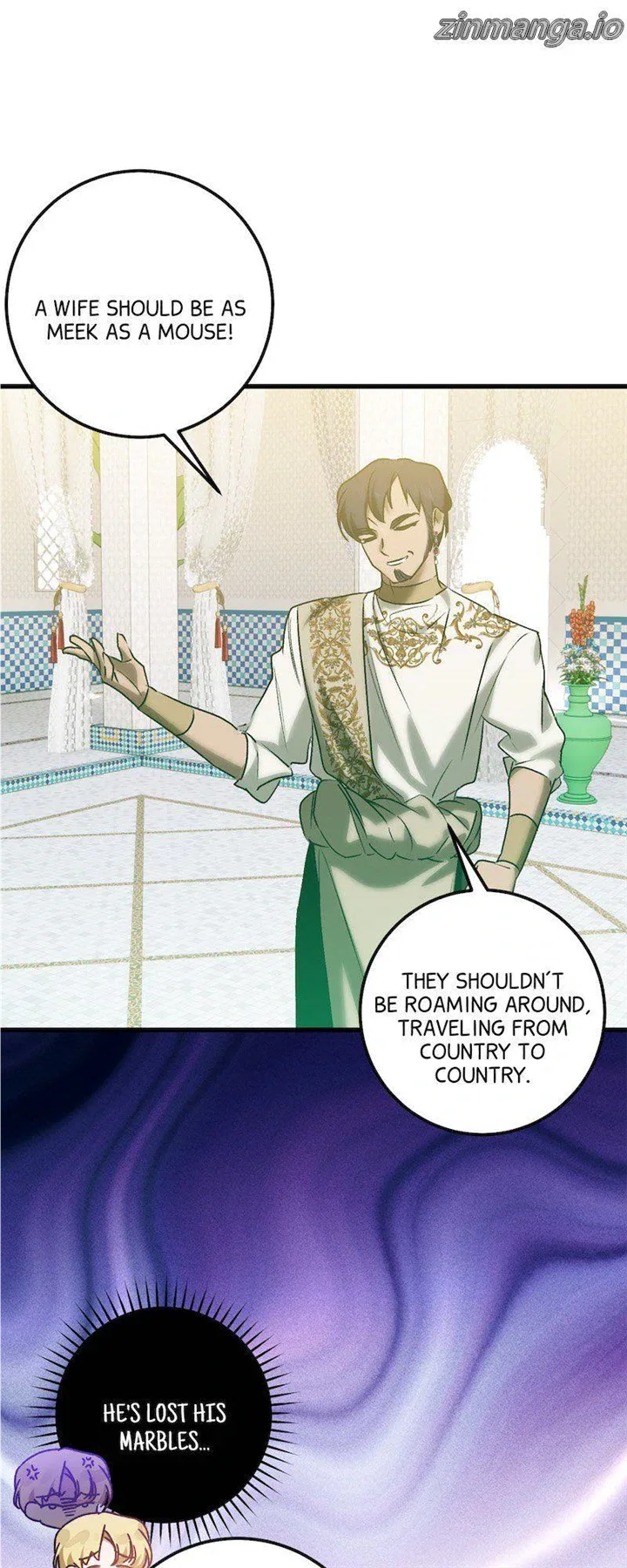 Who Knew Dragons Could Be This Cute Chapter 55 page 49