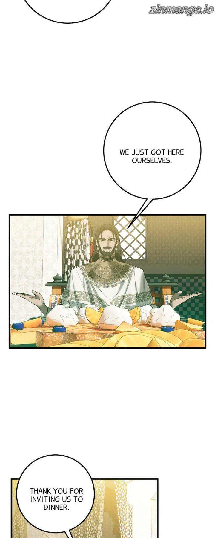 Who Knew Dragons Could Be This Cute Chapter 55 page 32