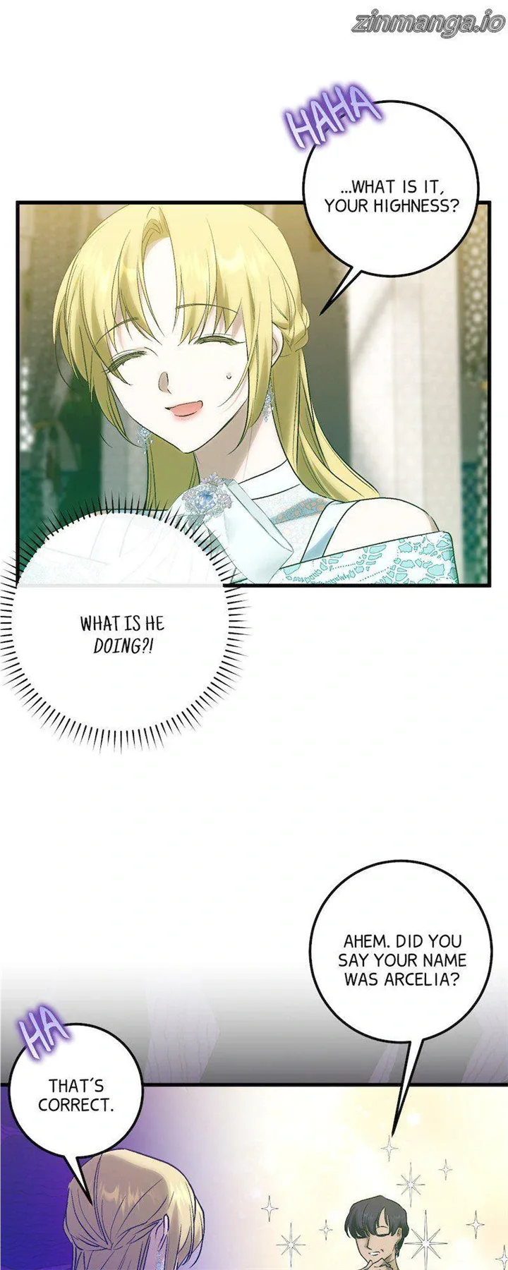Who Knew Dragons Could Be This Cute Chapter 55 page 42