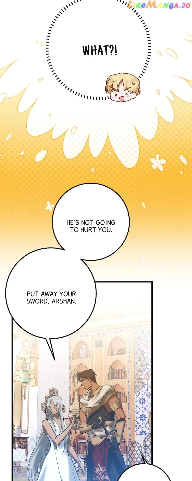 Who Knew Dragons Could Be This Cute Chapter 57 page 30
