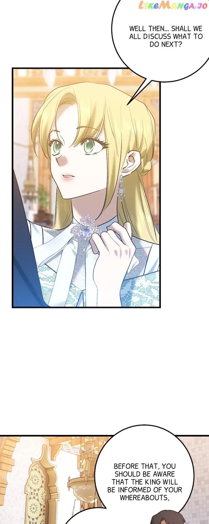 Who Knew Dragons Could Be This Cute Chapter 57 page 44
