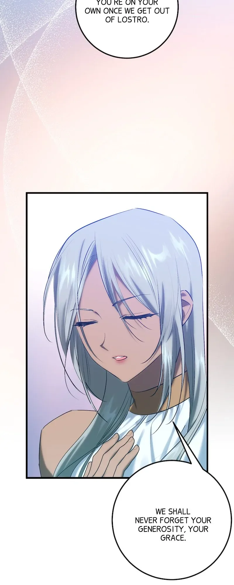 Who Knew Dragons Could Be This Cute Chapter 60 page 12