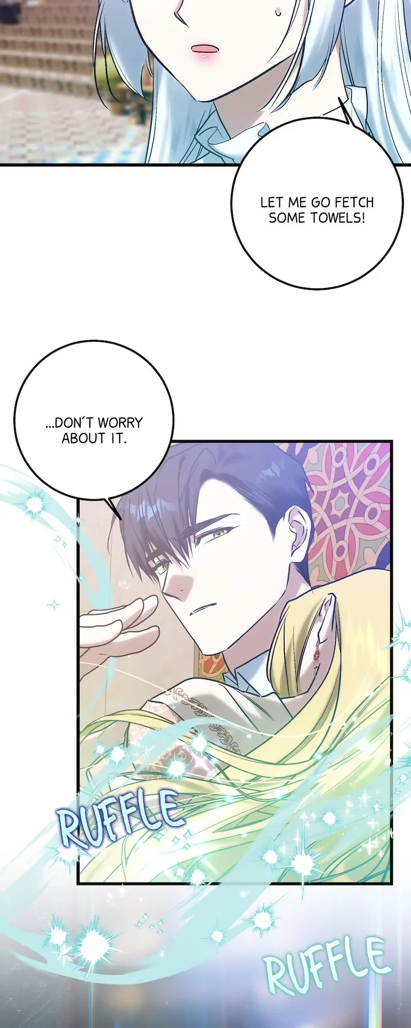 Who Knew Dragons Could Be This Cute Chapter 59 page 10
