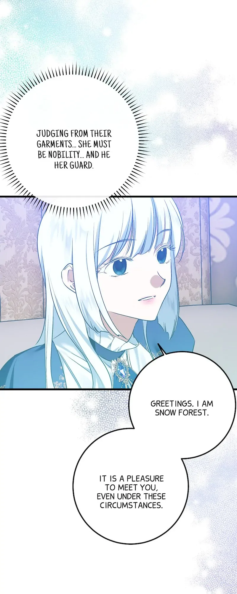 Who Knew Dragons Could Be This Cute Chapter 60 page 3