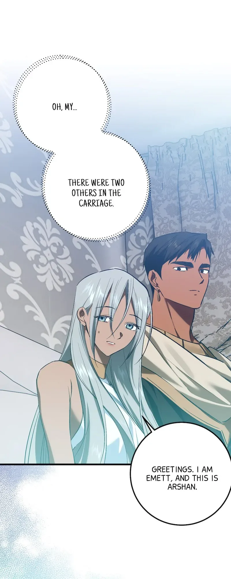Who Knew Dragons Could Be This Cute Chapter 60 page 2