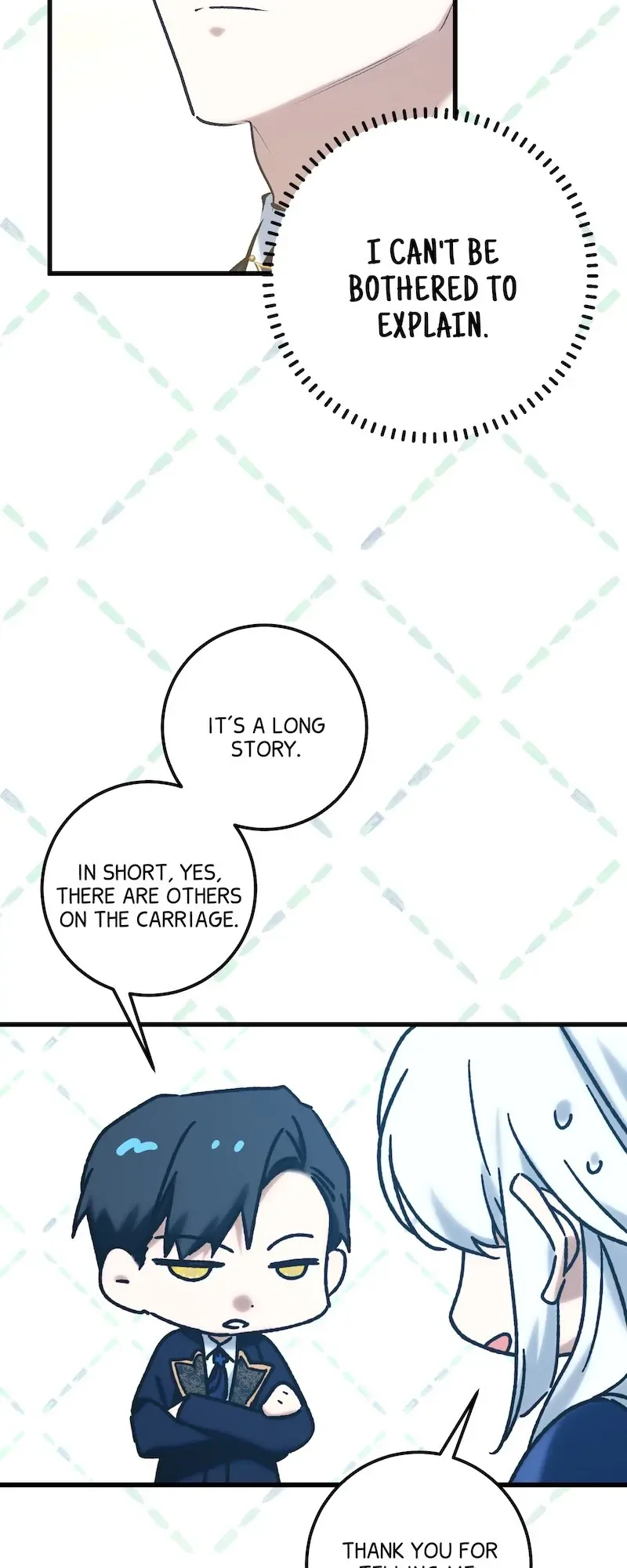 Who Knew Dragons Could Be This Cute Chapter 59 page 35