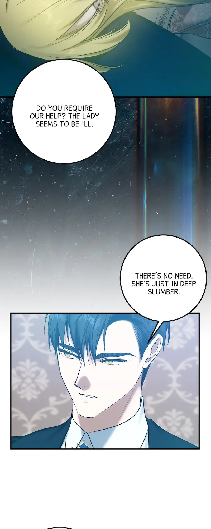 Who Knew Dragons Could Be This Cute Chapter 59 page 38
