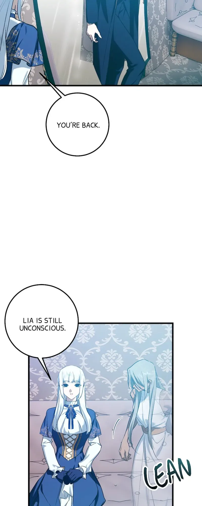 Who Knew Dragons Could Be This Cute Chapter 59 page 31