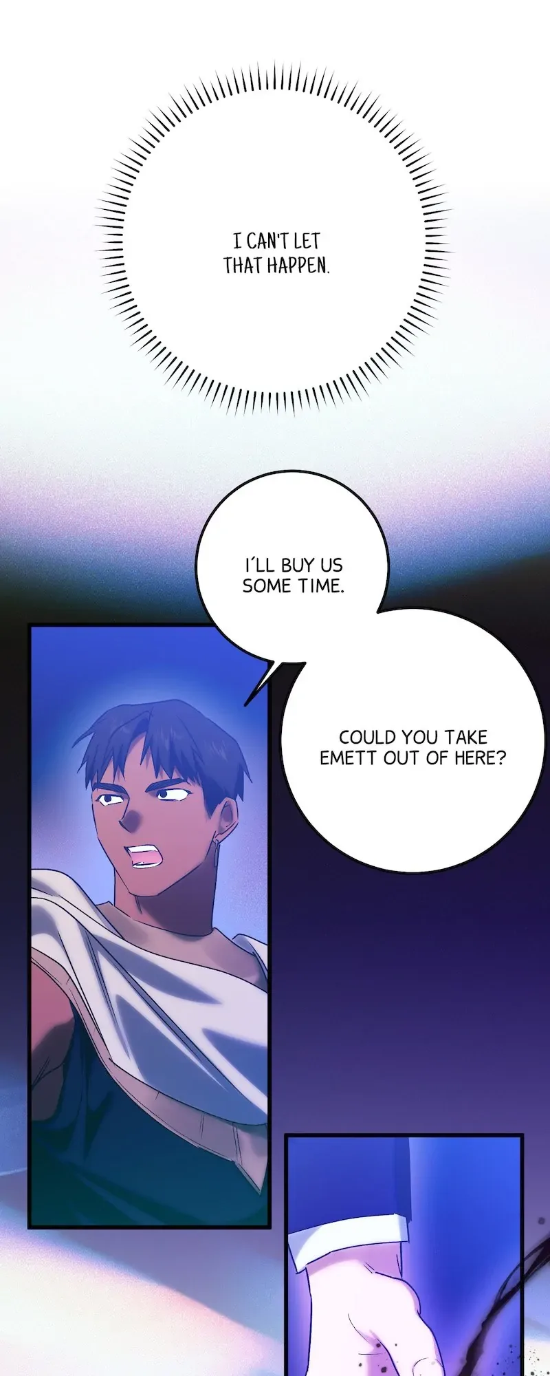 Who Knew Dragons Could Be This Cute Chapter 62 page 8