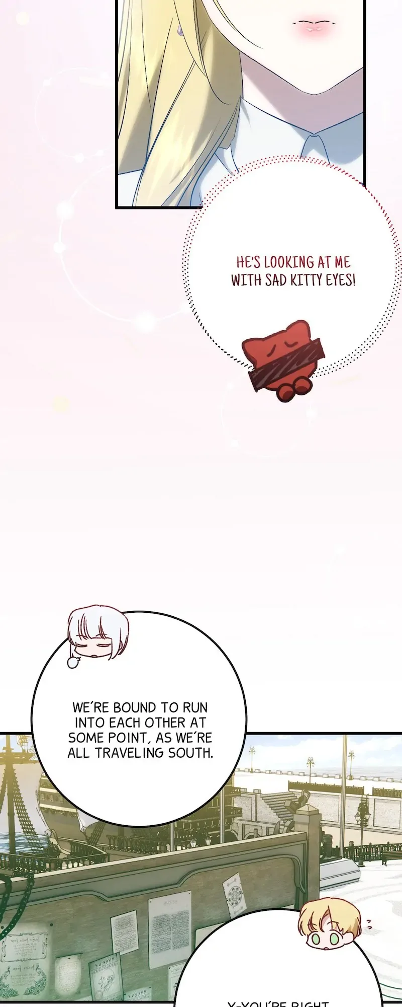 Who Knew Dragons Could Be This Cute Chapter 64 page 30