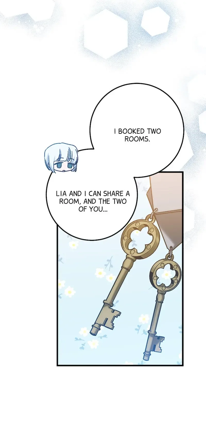 Who Knew Dragons Could Be This Cute Chapter 64 page 38