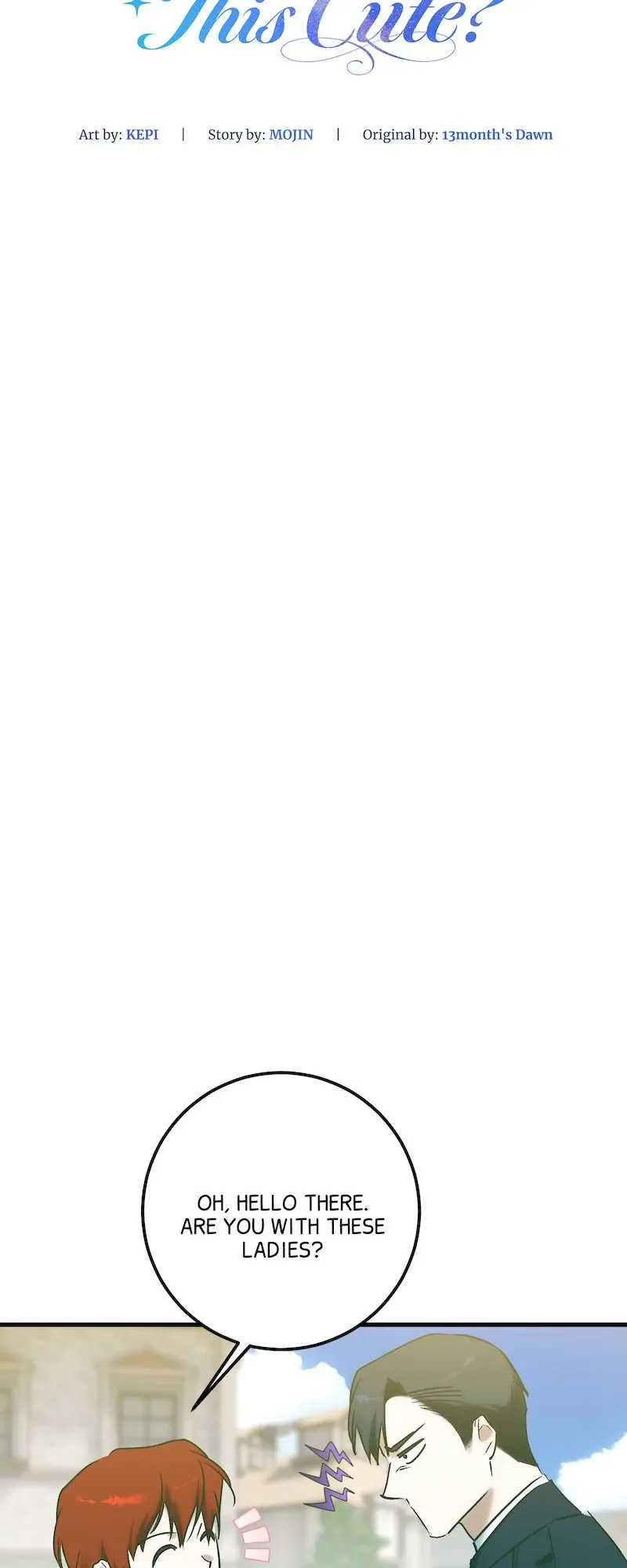 Who Knew Dragons Could Be This Cute Chapter 64 page 19