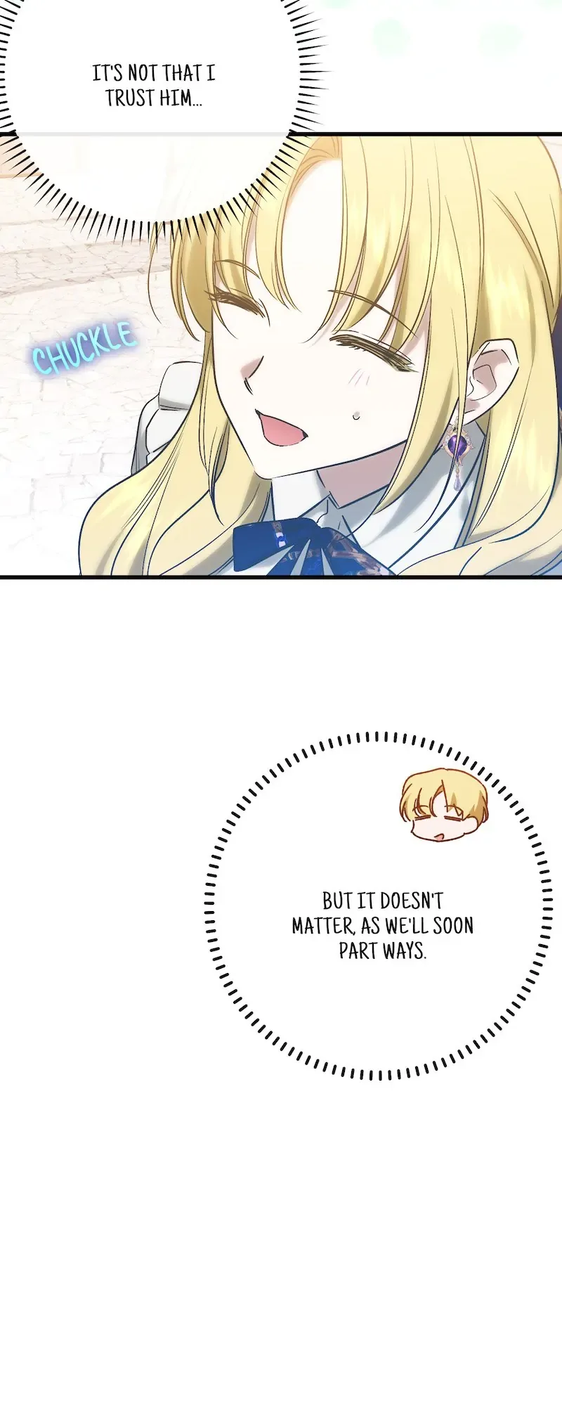 Who Knew Dragons Could Be This Cute Chapter 64 page 36