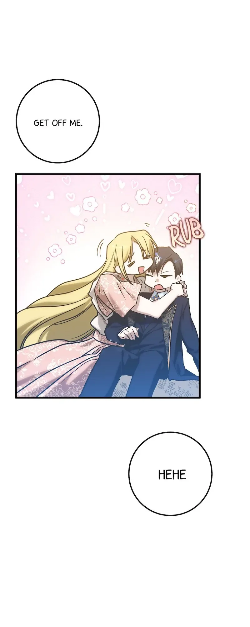 Who Knew Dragons Could Be This Cute Chapter 61 page 2