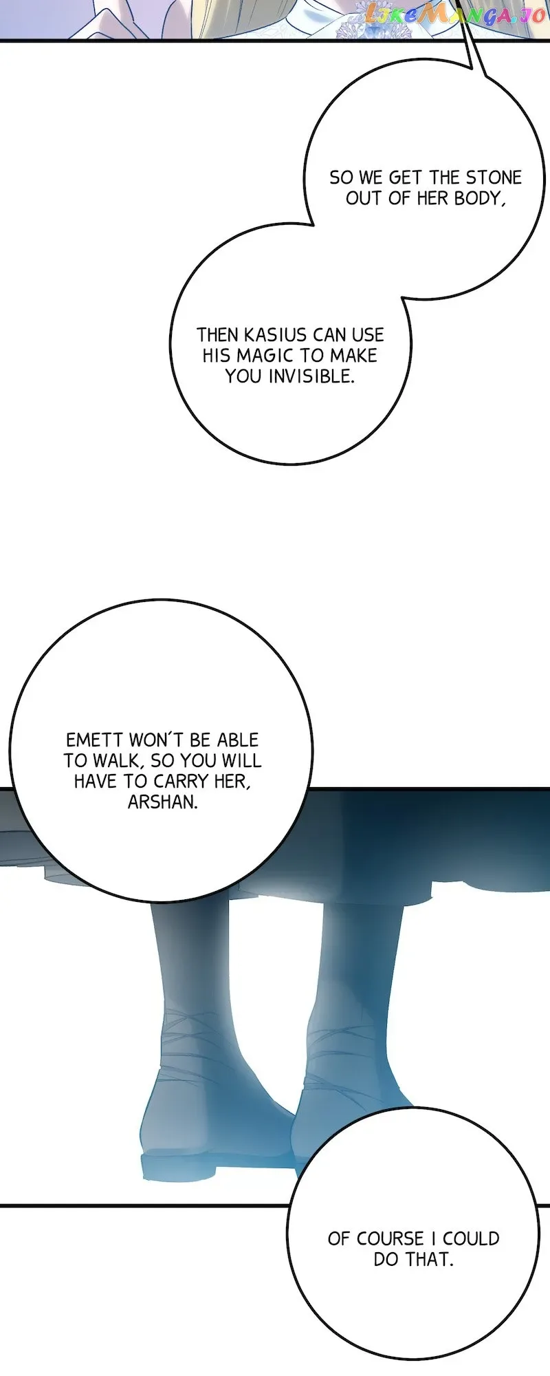 Who Knew Dragons Could Be This Cute Chapter 58 page 4