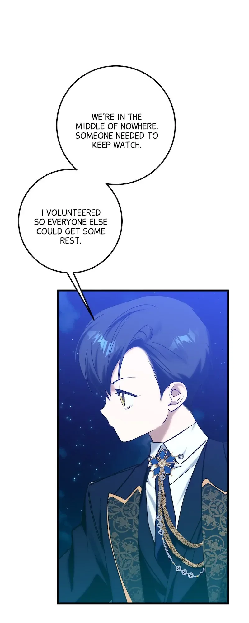 Who Knew Dragons Could Be This Cute Chapter 61 page 4