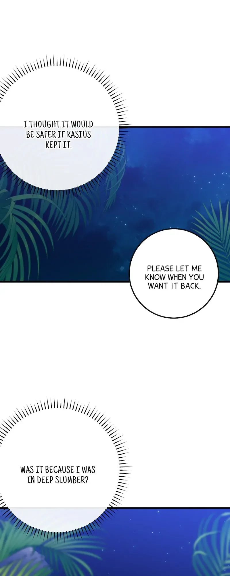 Who Knew Dragons Could Be This Cute Chapter 61 page 8