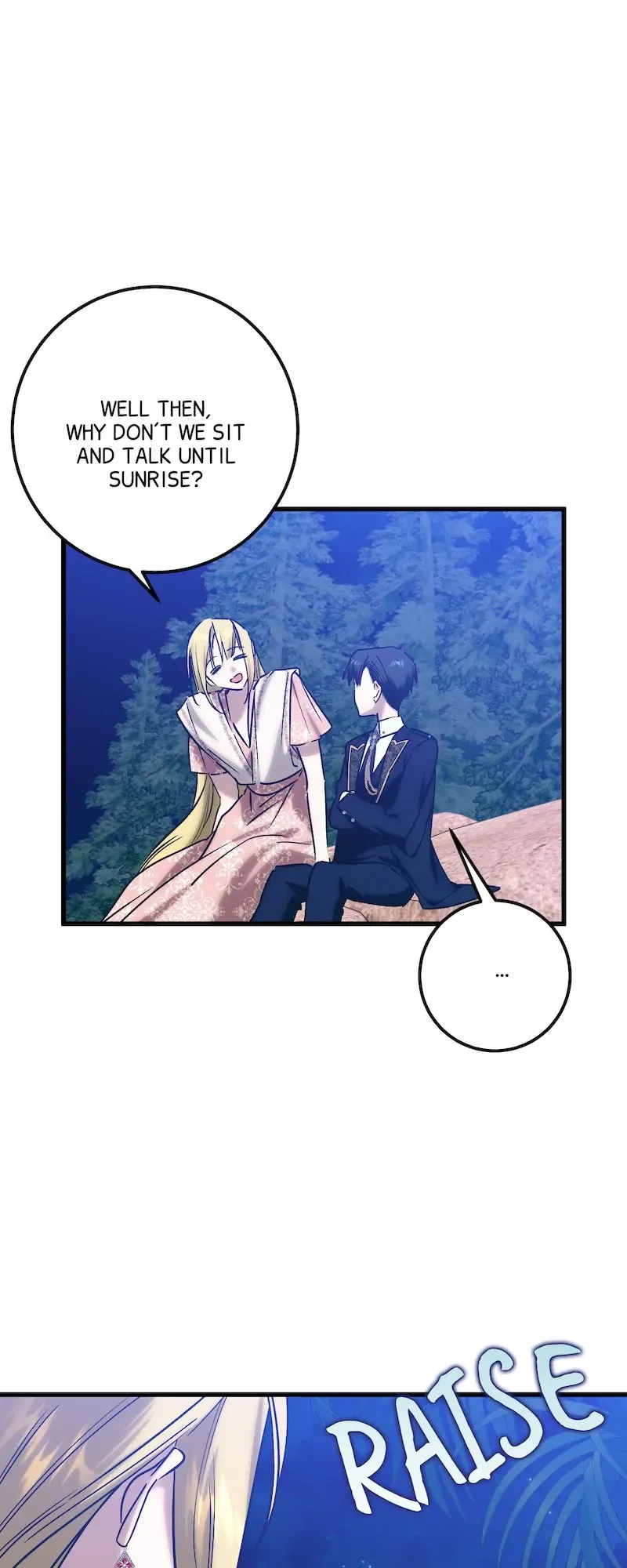 Who Knew Dragons Could Be This Cute Chapter 61 page 5