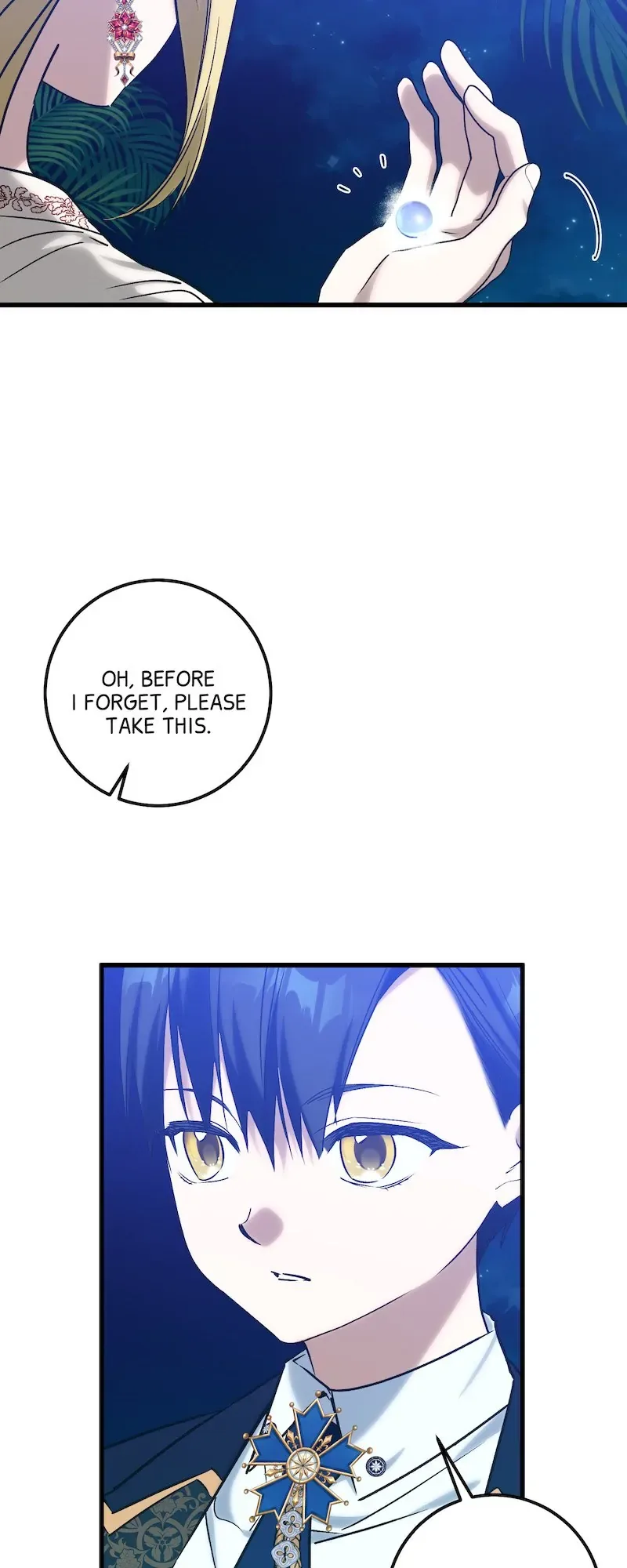 Who Knew Dragons Could Be This Cute Chapter 61 page 6